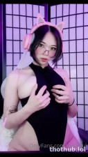 Meikoui OnlyFans leaked MeiKoui Shows Off Perfect Tits on HDthot