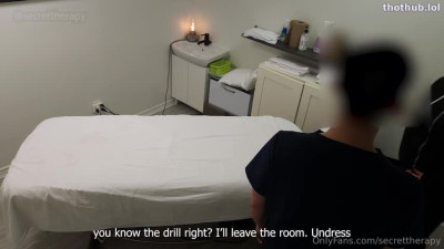 Secret Therapy OnlyFans leaked SECRET THERAPY - Emma Returns on HDthot