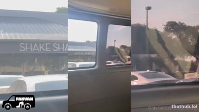 Fan Bus OnlyFans leaked Fan Bus Coco Bunnie Porn Video Leaked on HDthot