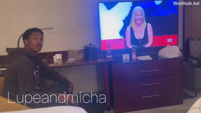 lupeandmicha OnlyFans leaked Lupeandmicha - 22yr old Bull on HDthot