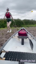 Ariesia OnlyFans leaked Ariesiagray River Sex Tape Video on HDthot