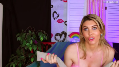 Angelique ASMR OnlyFans leaked Angelique Asmr 14 on HDthot