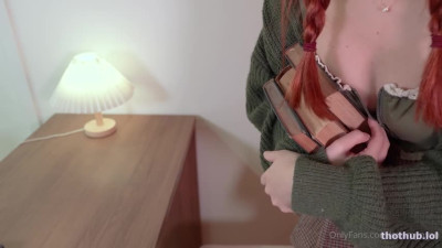 Maimy ASMR OnlyFans leaked Maimy asmr - Bookworm on HDthot