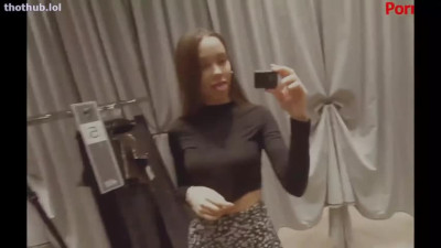 Ana OnlyFans leaked Public Anal on HDthot