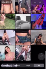SaabSilvi OnlyFans leaked Saabsilvi on HDthot