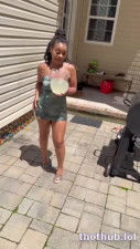mybabyboosh OnlyFans leaked Mybabyboosh #1 on HDthot