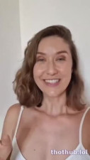 Clea Gaultier OnlyFans leaked Clea Gaultier - La Double Penetration on HDthot