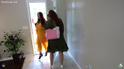 Annabelle Rogers OnlyFans leaked Kelly Payne, Annabelle Rogers – A Slutty Mothers Day Creampie on HDthot