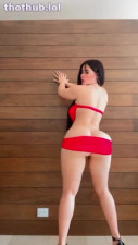 TikTok OnlyFans leaked Tiktok nude twerk on HDthot