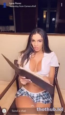 Lyna Perez OnlyFans leaked Lyna Perez Nude naughty schoolgirls on HDthot