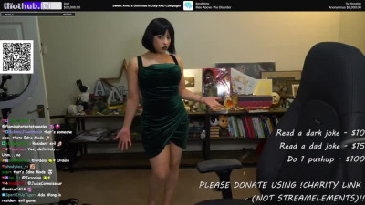 OnlyFans leaked Sweet Anita Gothmas #1 Highlight Twitch Clips on HDthot