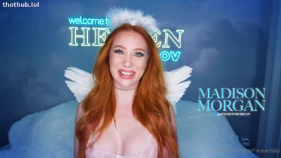 Madison Morgan OnlyFans leaked Madison Morgan - Homemade HardCore POV Sex Creampie on HDthot