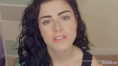 Molly Darling OnlyFans leaked Molly Darling - Succubus drains your cum on HDthot