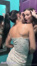 Dainty Wilder OnlyFans leaked Dainty Wilder Threesome With Alina Lopez Video Leaked on HDthot