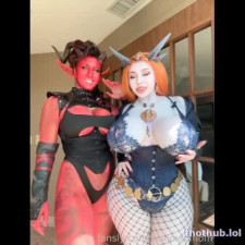 Bishoujomom / Juliette Michele OF part 87