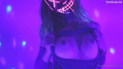 BlancNoir OnlyFans leaked BAD GIRL MV Blancnoir (MissNoir, IZZY_xx, Miss Noir) on HDthot