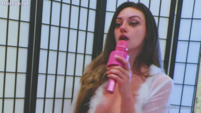 BlancNoir OnlyFans leaked POP STAR Blancnoir (MissNoir, IZZY_xx, Miss Noir) on HDthot