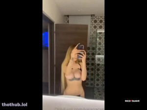 Ana OnlyFans leaked Yajana Canno on HDthot