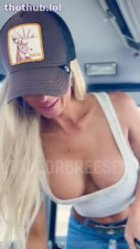 Taylor Breesey OnlyFans leaked Taylor Breesey blowjob July 2024 on HDthot