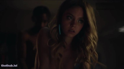 Sydney Sweeney OnlyFans leaked Sydney Sweeney rude doggystyle fuck scene on HDthot