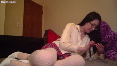 Ana OnlyFans leaked liz lovejoy - futanari girl cums on HDthot