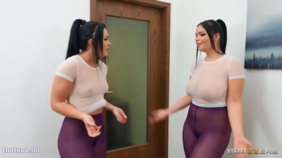 Ana OnlyFans leaked My Girl’s Double Is Anal Trouble – Sofia Lee, Charlie Dean on HDthot