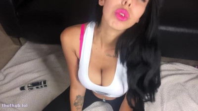 Jasmine OnlyFans leaked kinkyjasmine - papis cum shots on HDthot