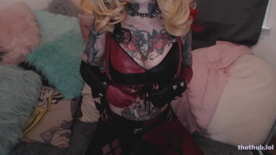 Harley Quinn OnlyFans leaked snowxwhite - harley quinn on HDthot