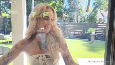Ali Rose OnlyFans leaked Ali Rose-Blonde Tight slut w JohnnySins-OF on HDthot