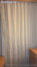 Sophieraiin OnlyFans leaked Sophieraiin See Through Bra Video Leaked on HDthot