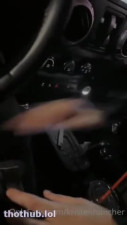 Kristen Hancher OnlyFans leaked kristen hancher bg car bj sextape video on HDthot