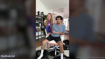 Brandy Renee OnlyFans leaked Brandy Renee Homemade BG Fucking Video Leaked on HDthot