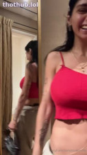 Mia Khalifa OnlyFans leaked Mia Khalifa 19min Red Top Video Leaked on HDthot