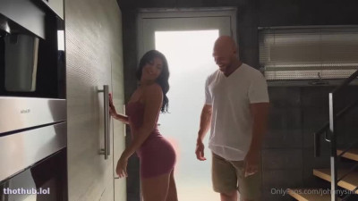 Gal Ritchie OnlyFans leaked Gal Ritchie Hooks Up With Johnny Sins Video Leaked on HDthot