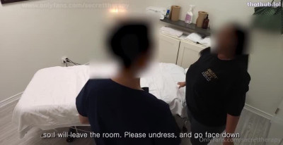 Secret Therapy OnlyFans leaked Secret Therapy Jessica A Thicc And Loudgirl Fucked Only Fans Porn on HDthot