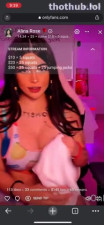 Alina Rose OnlyFans leaked alina rose alina.rose9 tits flash onlyfans live on HDthot