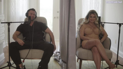 Seth Gamble OnlyFans leaked DanDangler & seth gamble-BELLESA BLIND-DATE_Episode-95 on HDthot