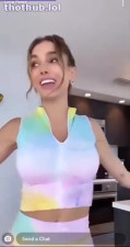 Lyna Perez OnlyFans leaked Lyna Perez Nude Playing Ground Video on HDthot