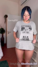 lovingeli1 OnlyFans leaked lovingeli1 of video leaked(25) on HDthot