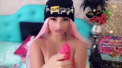 Emanuelly Raquel OnlyFans leaked emanuelly raquel -- naughty fairy plays a dragon's dick on HDthot