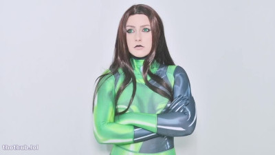 Ana OnlyFans leaked Ron Stoppable taught Shego how to be a good girl through rimjob and rough anal fuck - on HDthot