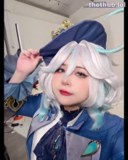 OnlyFans leaked Furina - UyUy on HDthot