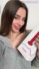 Sophie.xdt OnlyFans leaked Sophie.xdt new dildo & finger fucking video on HDthot