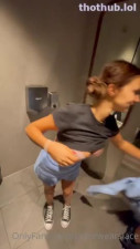 Gracewearslace OnlyFans leaked Gracewearslace Airport Sextape Video Leaked on HDthot