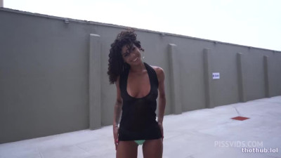 OnlyFans leaked Mih Ninfetinha gets double penetrated and fucked hard by 3 big c on HDthot