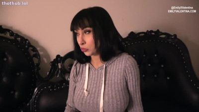 Valentina OnlyFans leaked Emily Valentina - Succubus possesses your friend on HDthot