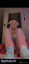 Waifumiia OnlyFans leaked waifumiia cums on HDthot