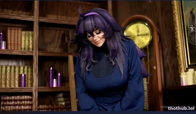 Ana OnlyFans leaked Momokun Hex Maniac Futanari Masturbation on HDthot