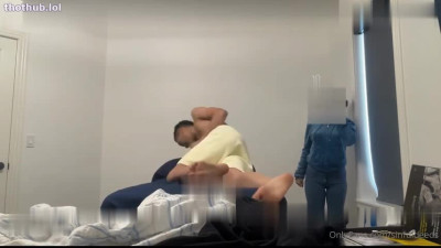 Sinfuldeeds OnlyFans leaked Sinfuldeeds Peruvian RMT 7th Appointment Full Video Leaked on HDthot
