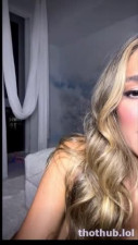 Lyna Perez OnlyFans leaked Lyna Perez 28th May Livestream Video Leaked on HDthot